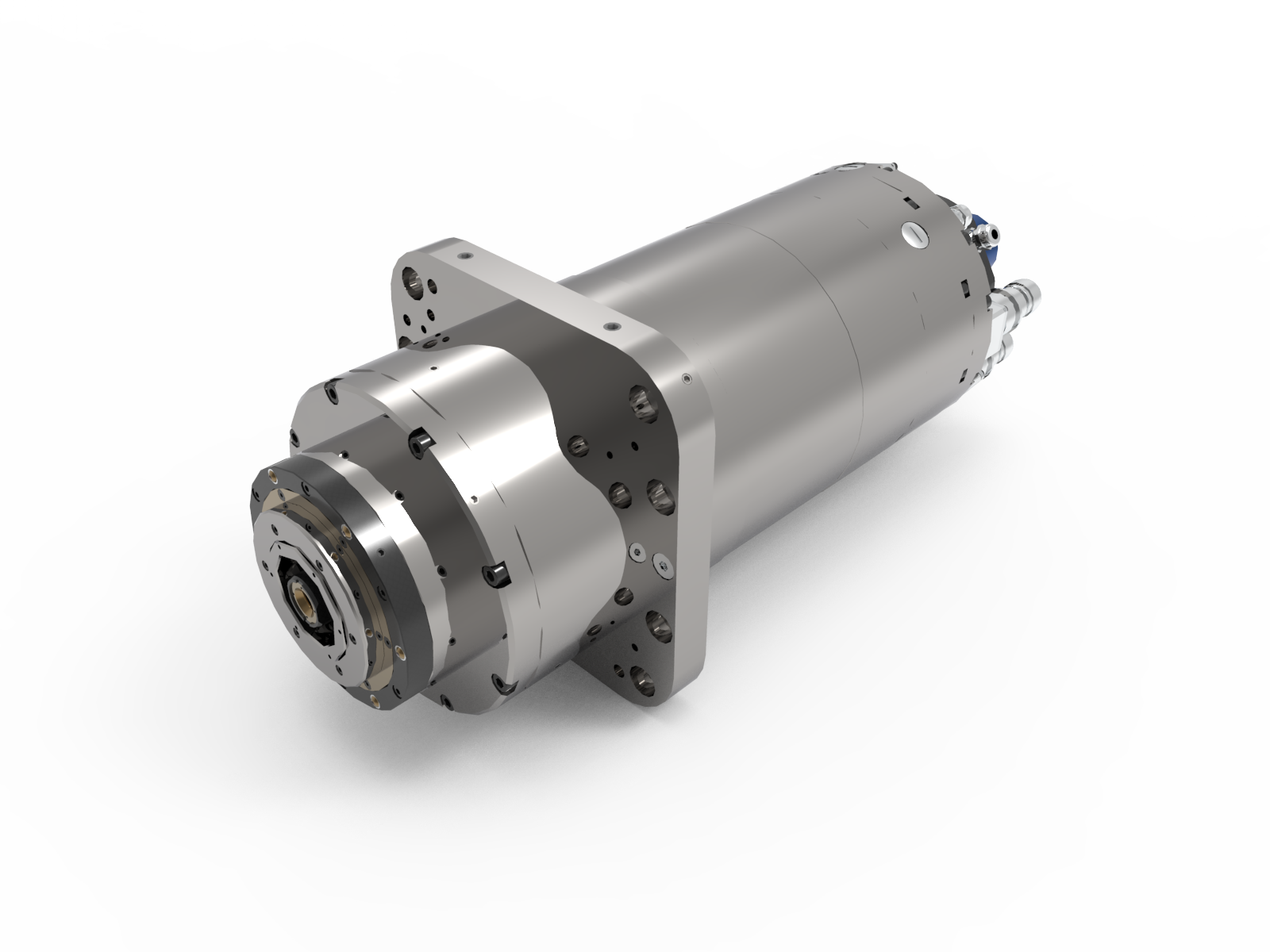 ELM  HSK A63-44kW-33Nm-22.000rpm (OTT RIUAC HS) - Cod.11063A1230