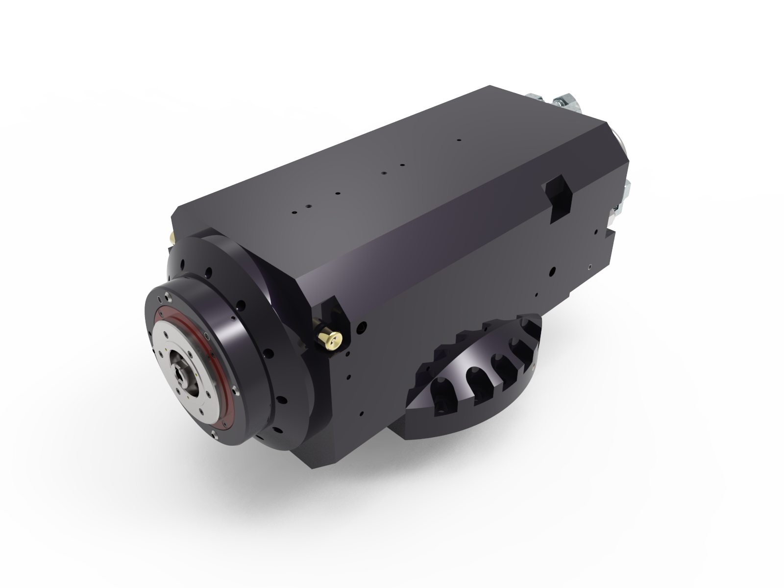 ELM HSK E 50 - 19 kW - 31Nm - 30.000 rpm - Cod.11050A050