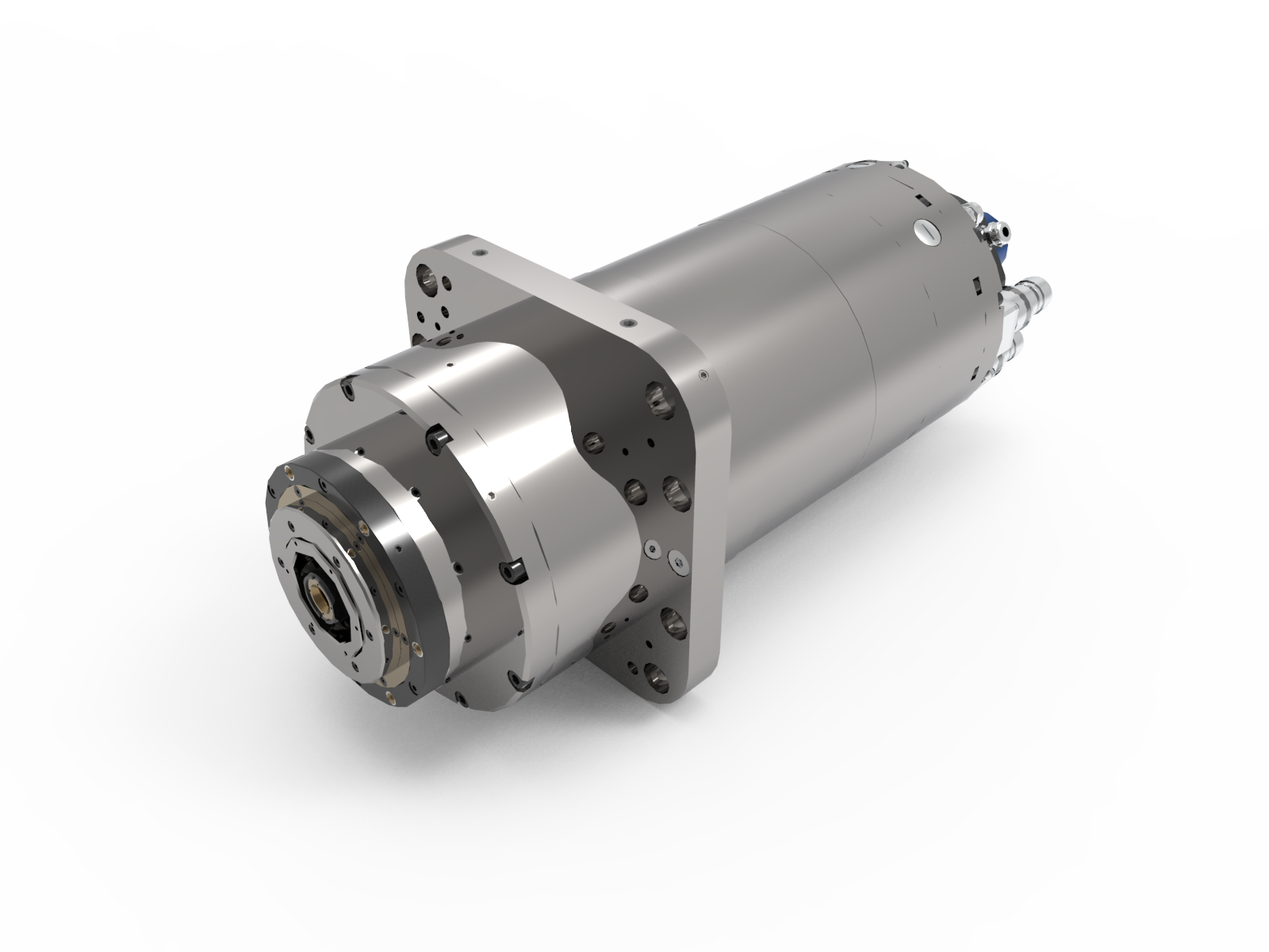 ELM  HSK A63 - 44kW - 33Nm - 13-20.000rpm - Cod.11063A470