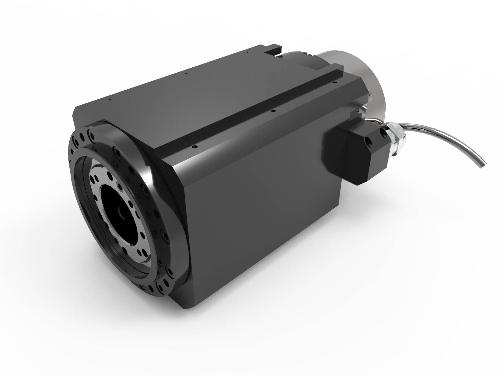 MOTORIZZAZIONE CHIOCCIOLA A VITE - Cod.11900A200