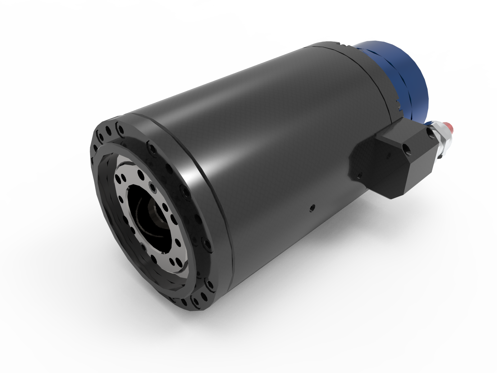 MOTORIZZAZIONE CHIOCCIOLA VITE A RICIRCOLO DN25 - Cod.11900A190