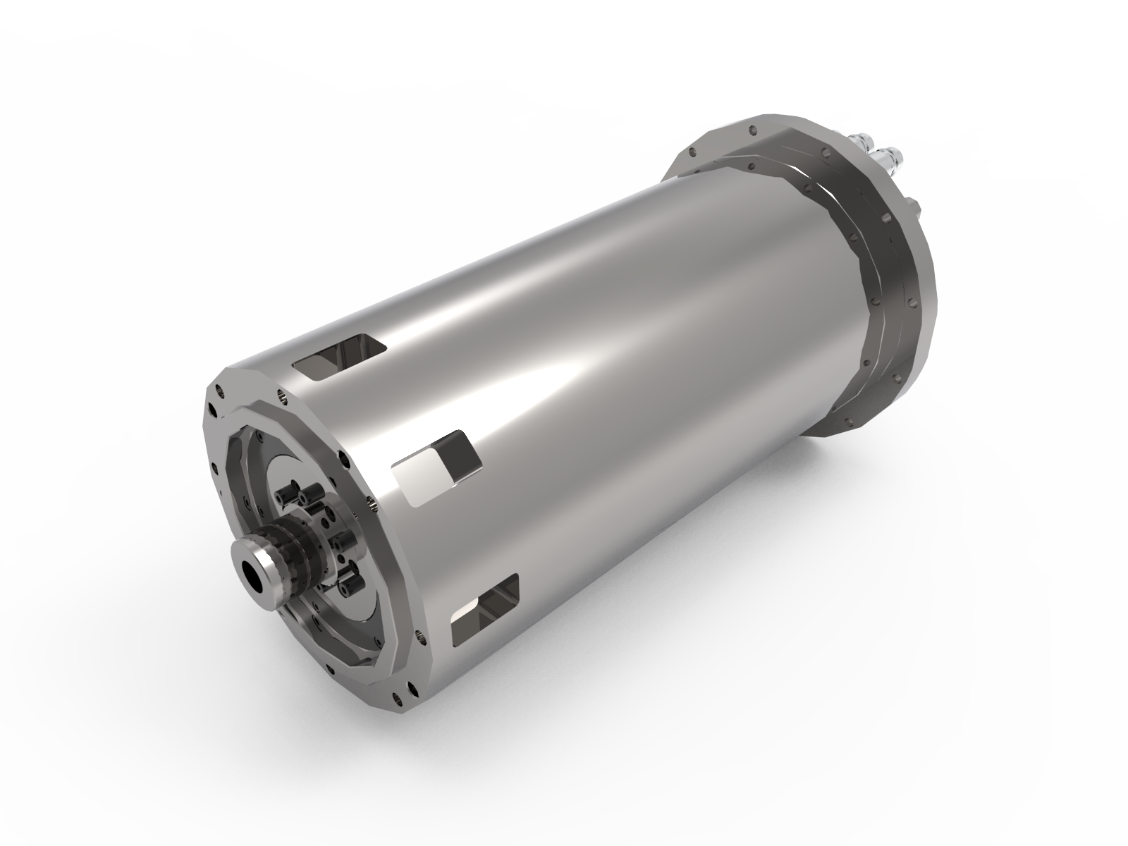 MOTOR DRIVE 98kW - 409Nm - 6.000rpm - UL - Cod.11900A380