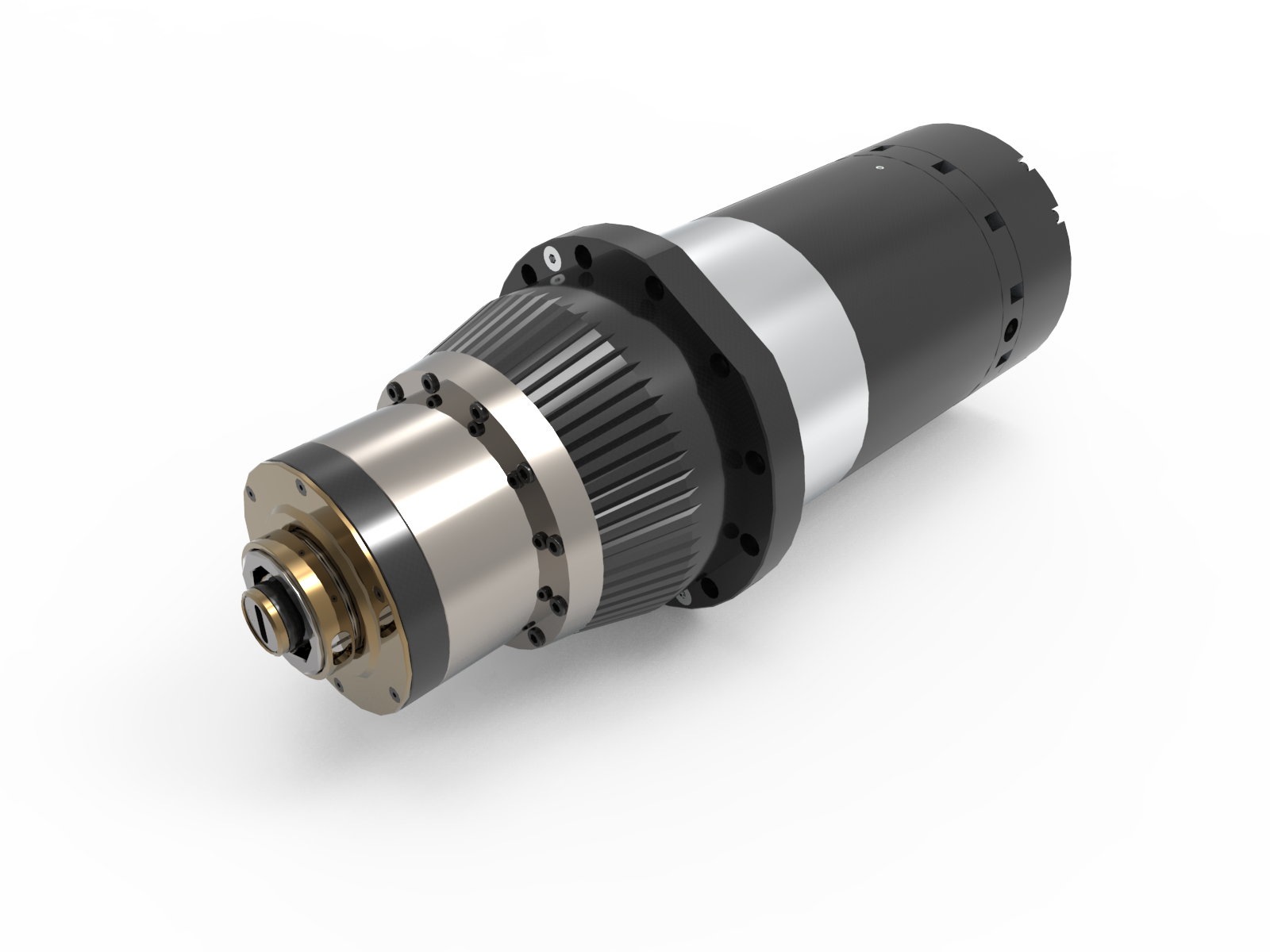 ELM HSK C63 - 15 kW - 30 Nm  - 10.000 rpm - Cod.16063A040