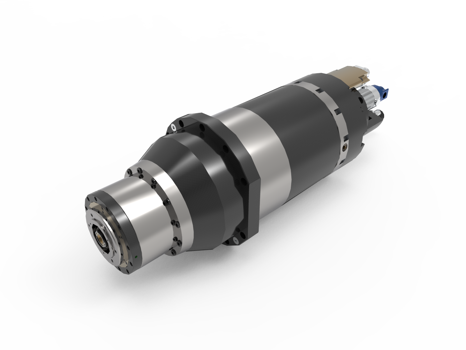 ELM HSK A63 - 21kW- 80Nm - 12000rpm - Cod.11063A1140