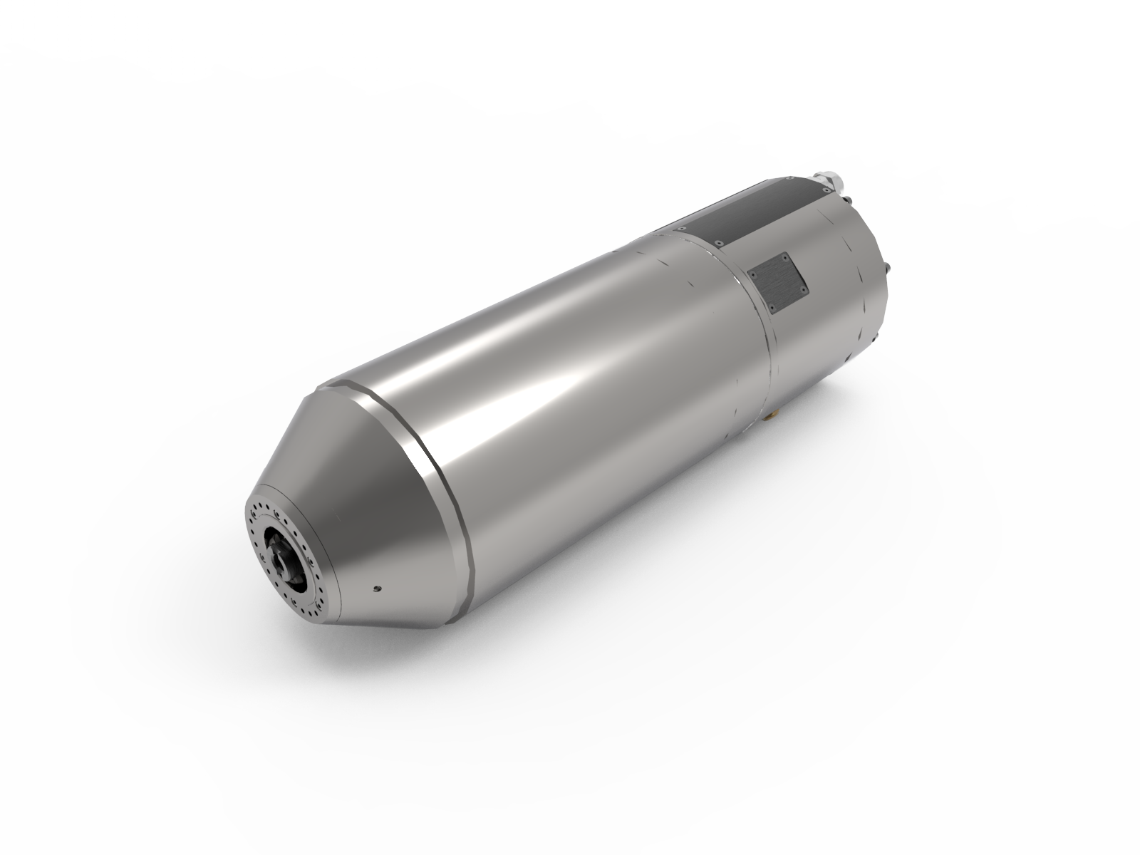 ELM HSK E 50 - 12 kW - 24.000 rpm - GREASE - Cod.11050A080