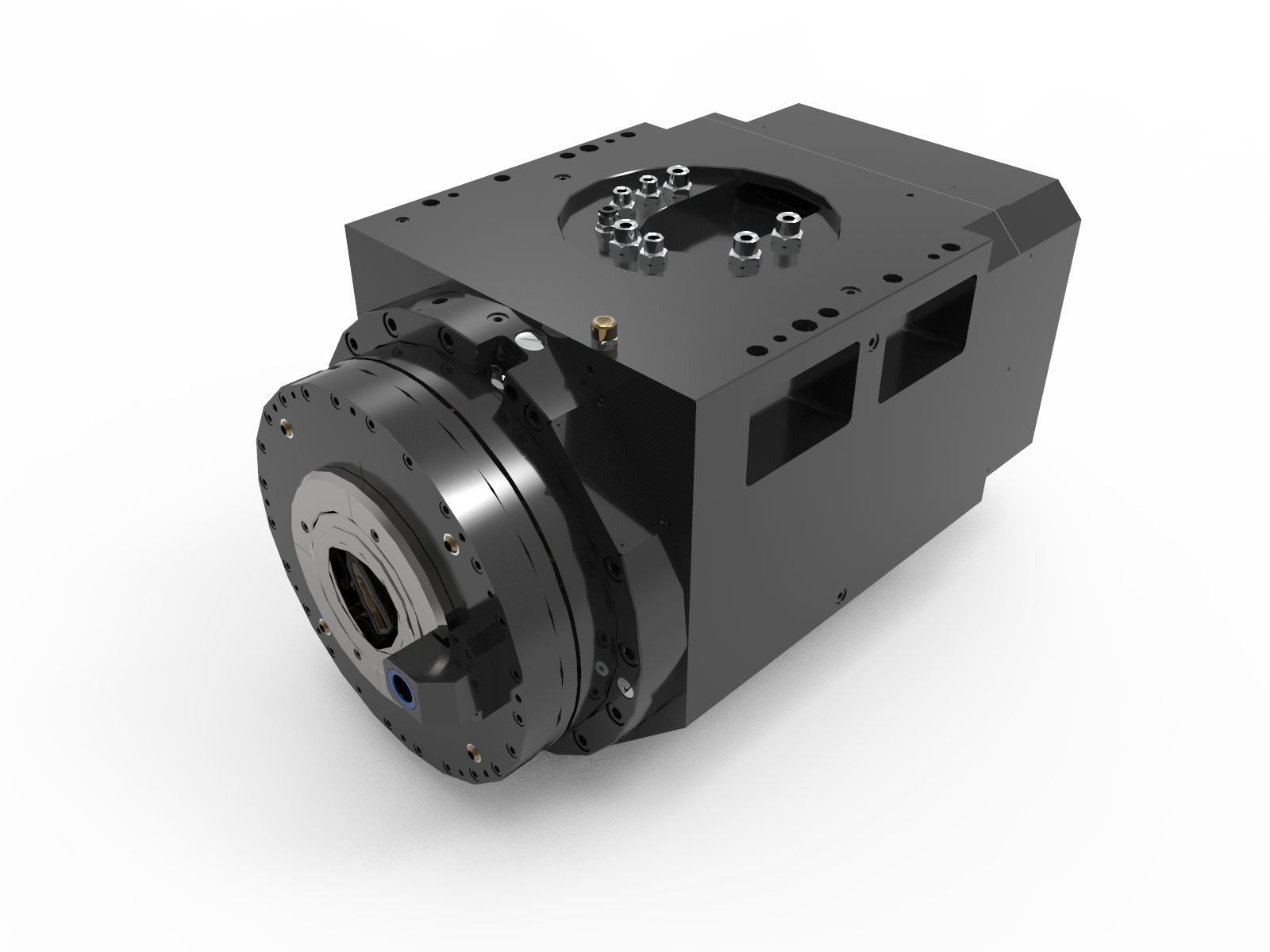 ELM CAPTO C10 TF-56kW-300Nm-6000 rpm - Cod.11023A010