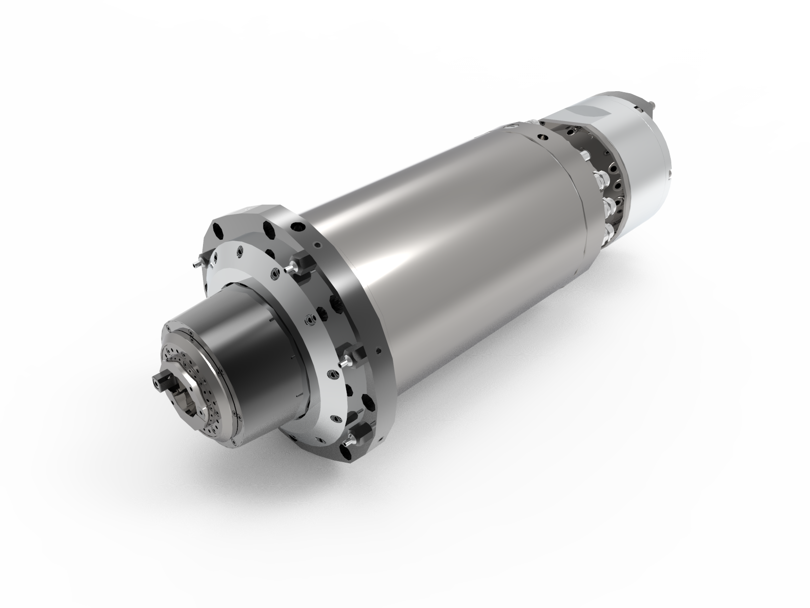 ELM  ISO40 (20kW-117Nm-1500-16000rpm-ANSI)+DISTR - Cod.11400A180