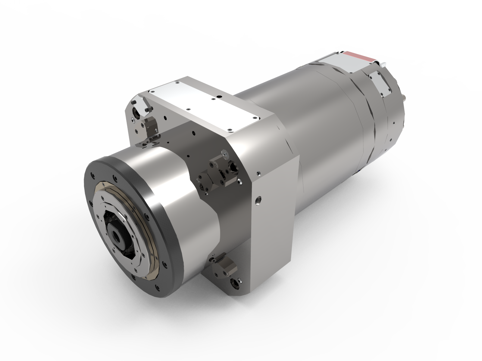 ELM HSK A100 - 40kW -120Nm - 12.000rpm - Cod.11100A310